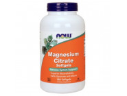 Magnesium Citrate 134 мг NOW (180 капсул)