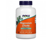  Magnesium Citrate Powder NOW (227 грамів)