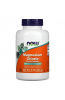  Magnesium Citrate Powder NOW (227 грамів)