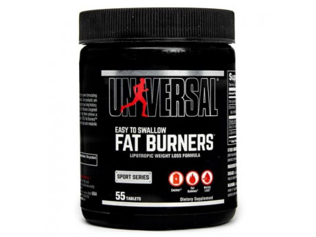 Fat Burners E/S Universal (55 таблеток)