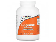 L-Lysine Powder NOW (454 грамм)