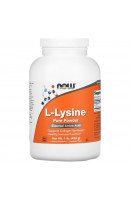 L-Lysine Powder NOW (454 грамів)