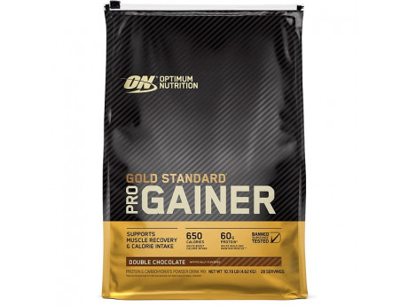 Гейнер Gold Standard Gainer Optimum Nutrition 4,5 кг