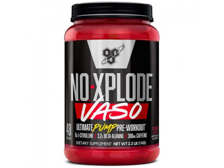 NOX Vaso BSN (1000 грамм)