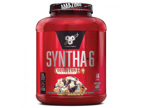Syntha-6 Cold Stone BSN 2,06 кг