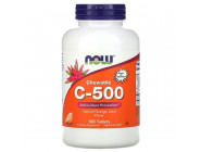 Chewable C-5 NOW (100 таблеток)