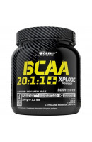 BCAA 20:1:1 Xplode Olimp (500 грамм)