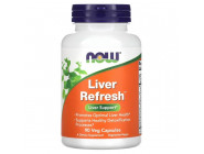 Advanced Liver Support NOW (90 вег капсул)