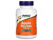 Apple Pectin 700 мг NOW (120 вег капсул)