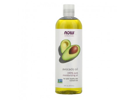 Avocado Oil NOW (473 мл)