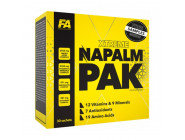 Napalm Pak Fitness Authority (30 пакетиків)