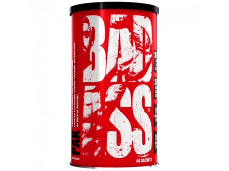 Bad Ass Pak Fitness Authority (44 пакетика)