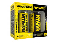 Alpha Test Napalm (AM PM Formula) Fitness Authority (2x120 таблеток)
