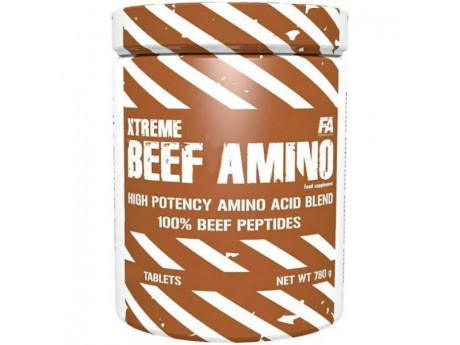 Beef Amino Fitness Authority (300 таблеток)