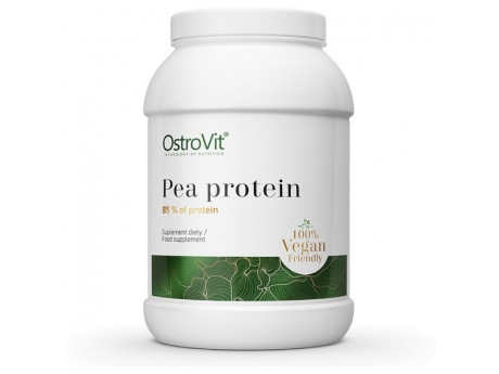 Гороховый протеин VEGE Ostrovit (700 грамм)