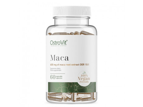 Maca Vege Ostrovit (60 капсул)
