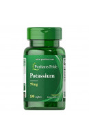 Potassium Gluconate 99 мг Puritan's Pride (100 таблеток)