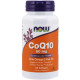 CoQ10 60 мг with Omega-3 Fish Oil NOW (60 капсул)