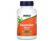 Dandelion Root 500 мг NOW (100 капсул)