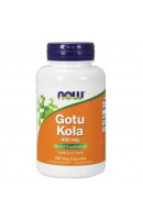 Gotu Kola 450 мг NOW (100 вег капсул)