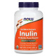 Inulin Powder Organic NOW (227 грамм)