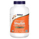Inulin Powder Organic NOW (454 грамів)