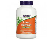 Liver Refresh NOW (180 вег капсул)