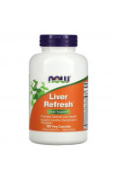 Liver Refresh NOW (180 вег капсул)