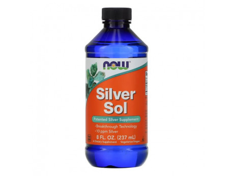 Silver Sol NOW (237 мл)