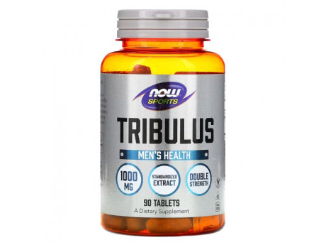 Tribulus 1000 мг NOW (90 таблеток)
