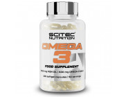 Omega 3 Scitec Nutrition (100 капсул)