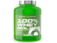 100% WHEY ISOLATE 700г