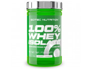 100% WHEY ISOLATE Scitec Nutrition (700 грамів)