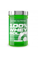 100% WHEY ISOLATE Scitec Nutrition (700 грамм)