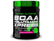 BCAA + Glutamine Xpress Scitec Nutrition (300 грамм)