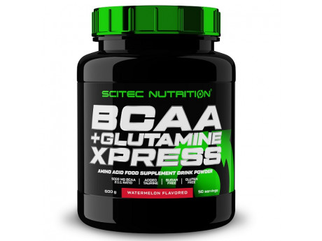 BCAA + Glutamine Xpress Scitec Nutrition (600 грамм)