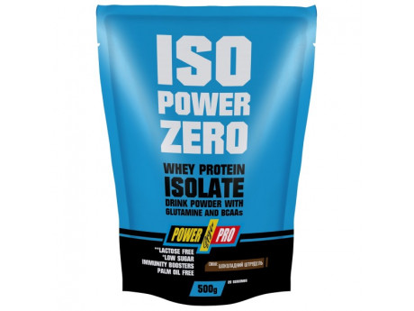 Iso Power Zero Power Pro (500 грамм)