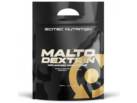 Maltodextrin Scitec Nutrition 2.5кг