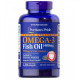 Omega-3 Fish Oil 1360 мг One Per Day (120 капсул)