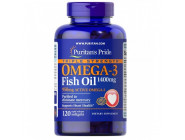 Omega-3 Fish Oil 1360 мг One Per Day (90 капсул)