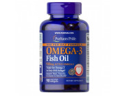 Omega-3 Fish Oil 1360 мг One Per Day (90 капсул)