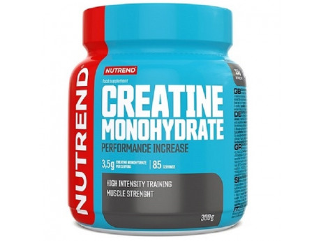 Creatine Monohydrate Nutrend (300 грамм)