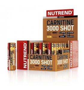 L-Carnitine 3000 Nutrend (20шт х 60 мл)
