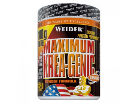 Maximum KREA-GENIC Weider (554 грамів)