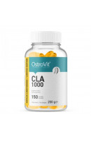 Жироспалювач CLA 1000 OstroVit (150 капсул)
