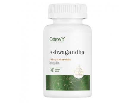 Ashwagandha 90 таб
