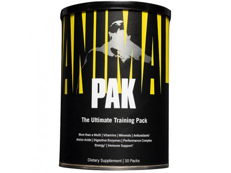 Animal Pak 44 пакета