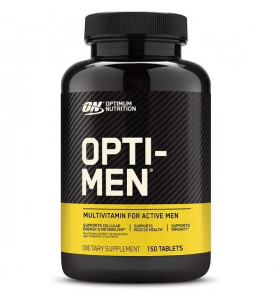 Витамины Opti-Men USA Optimum Nutrition (150 таблеток)