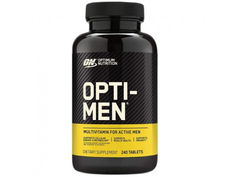 Витамины Opti-Men (240 таблеток)