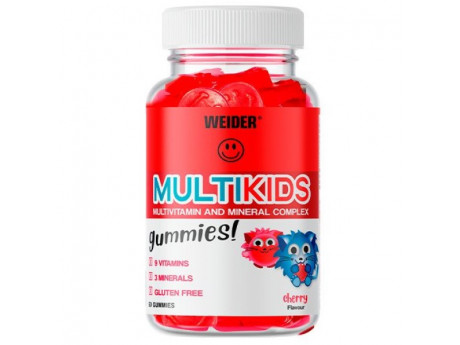 Multi Kids Weider (50 капсул)